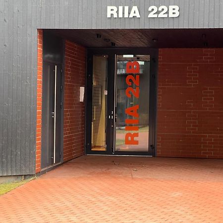 Korter Riia 22B 塔尔图 外观 照片