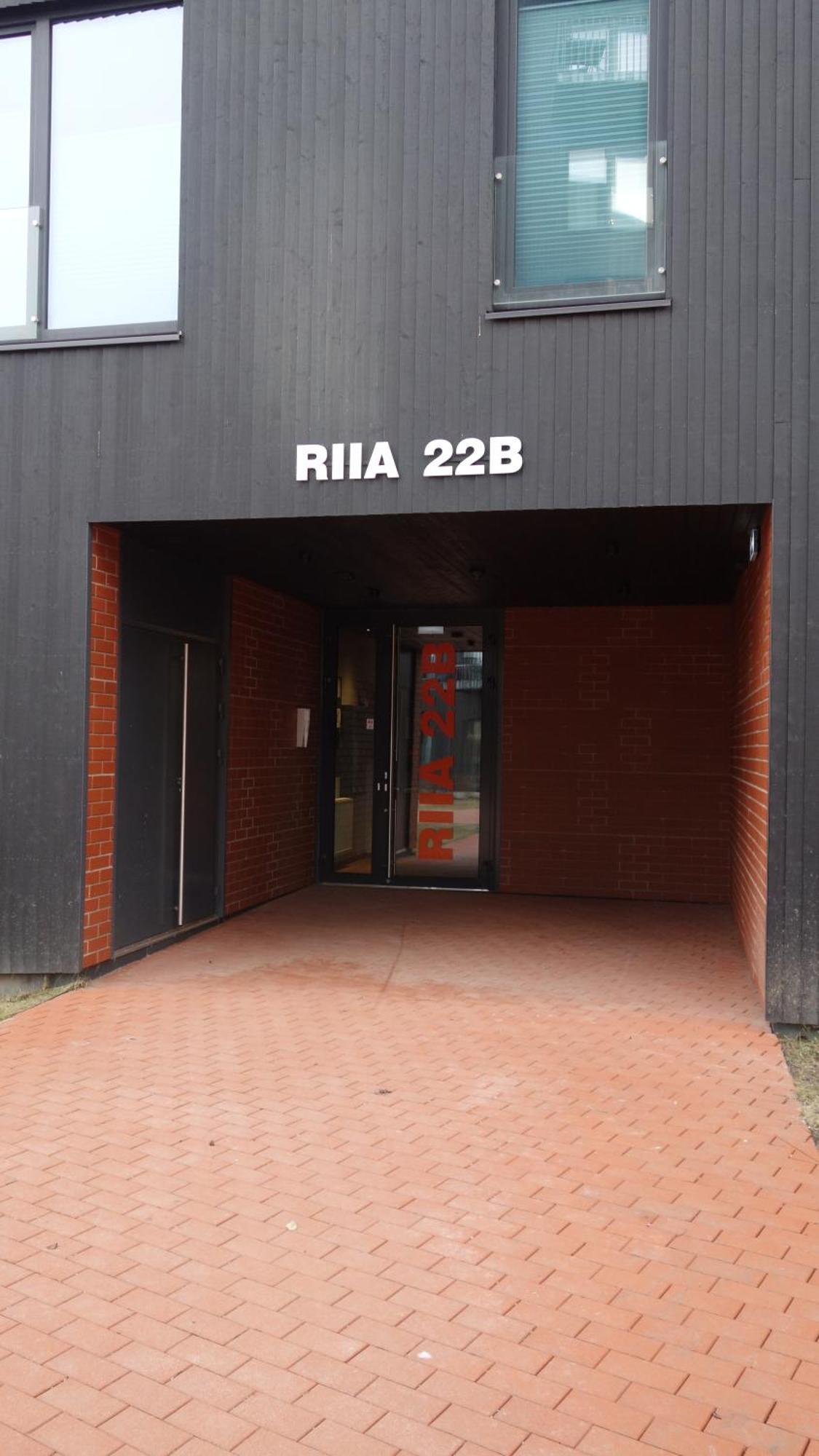 Korter Riia 22B 塔尔图 外观 照片